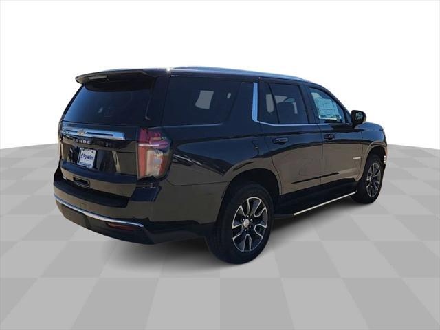 new 2024 Chevrolet Tahoe car, priced at $62,984