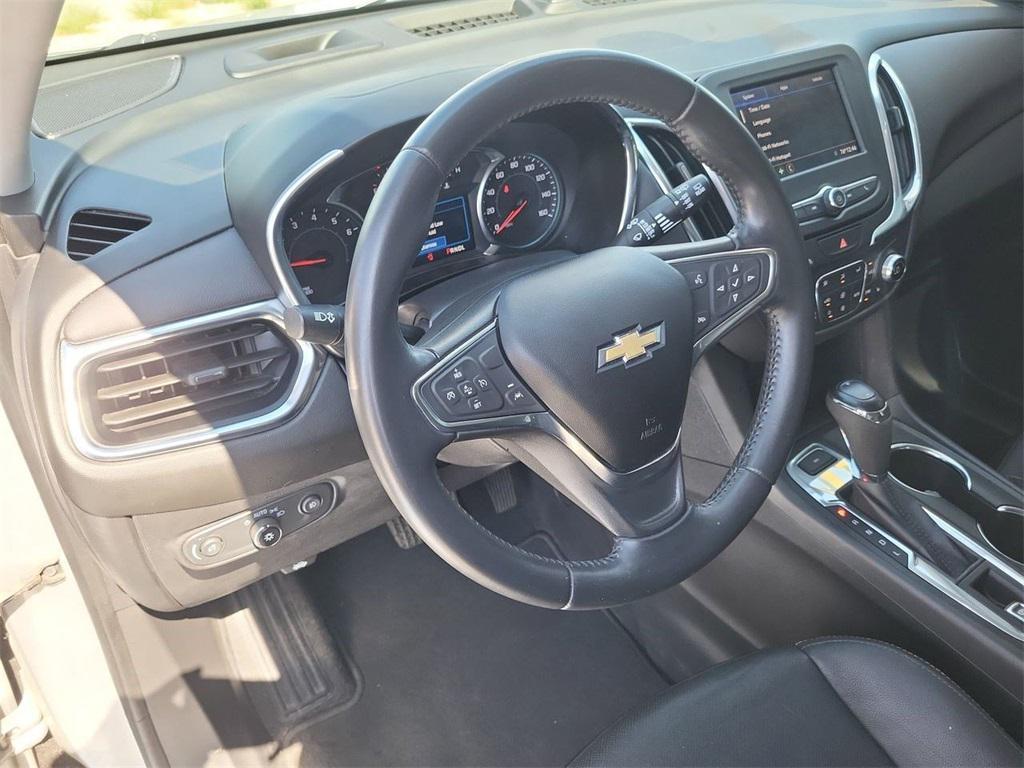 used 2021 Chevrolet Equinox car, priced at $17,223