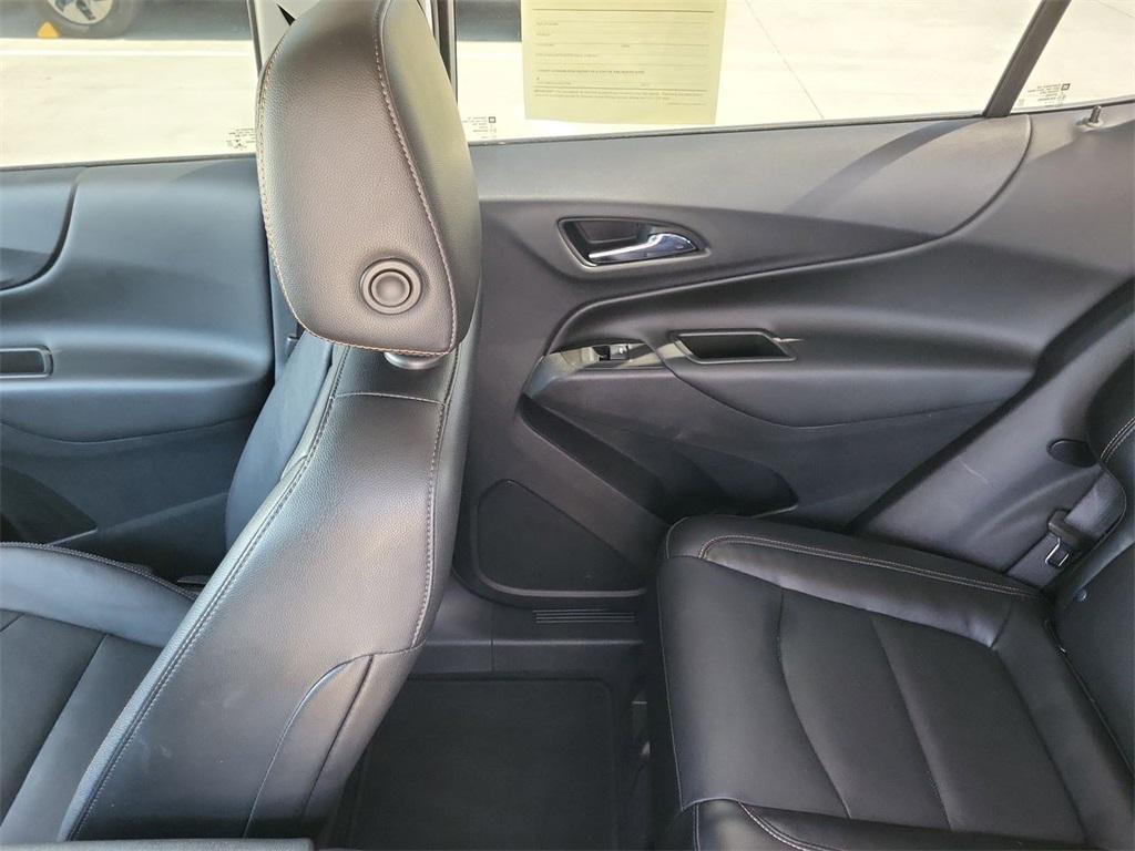 used 2021 Chevrolet Equinox car, priced at $17,223