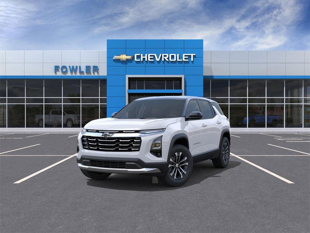 new 2026 Chevrolet Equinox car, priced at $35,459