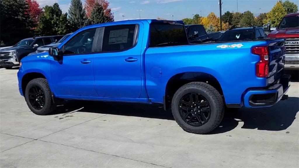 new 2026 Chevrolet Silverado 1500 car, priced at $48,349