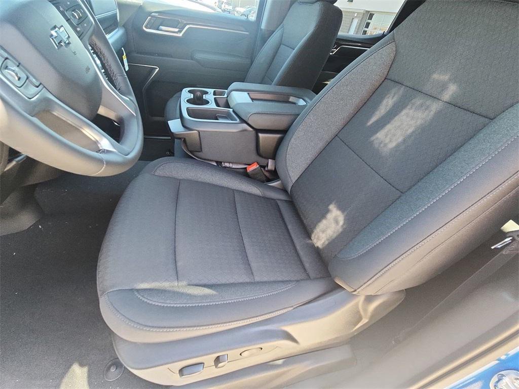 new 2026 Chevrolet Silverado 1500 car, priced at $48,349