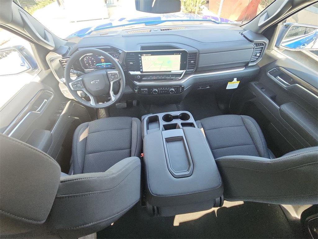 new 2026 Chevrolet Silverado 1500 car, priced at $48,349