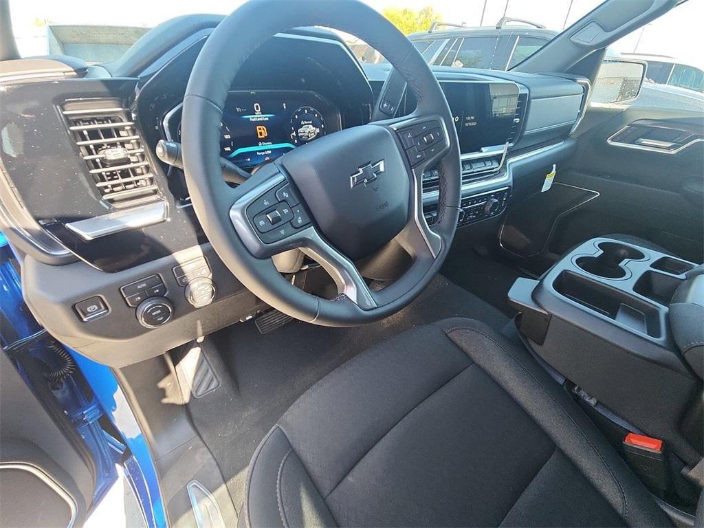 new 2026 Chevrolet Silverado 1500 car, priced at $48,349