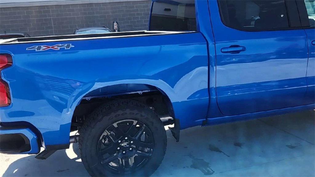 new 2026 Chevrolet Silverado 1500 car, priced at $48,349