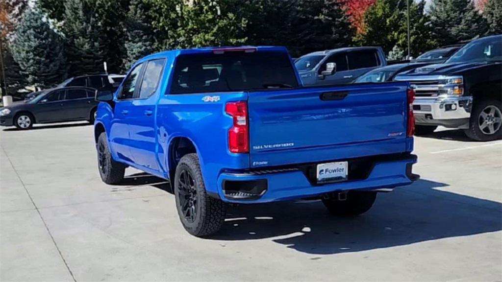 new 2026 Chevrolet Silverado 1500 car, priced at $48,349