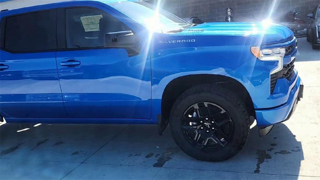 new 2026 Chevrolet Silverado 1500 car, priced at $48,349