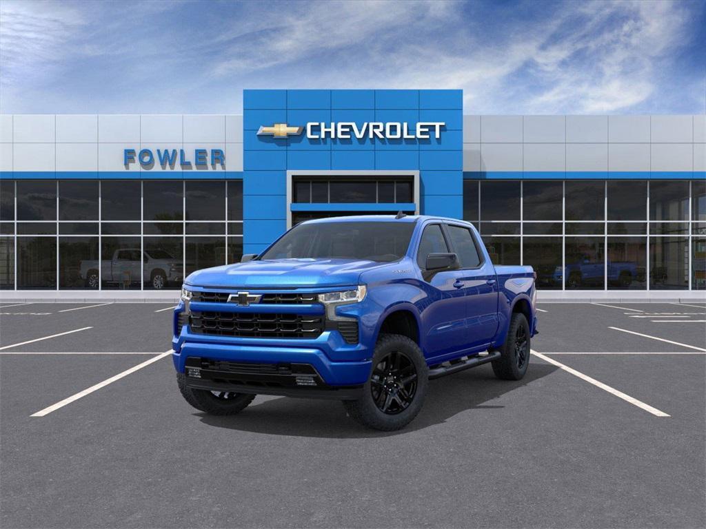 new 2026 Chevrolet Silverado 1500 car, priced at $47,349