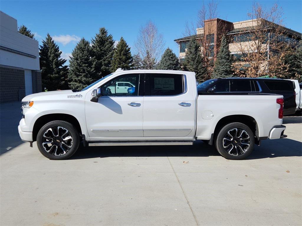 new 2025 Chevrolet Silverado 1500 car, priced at $72,693