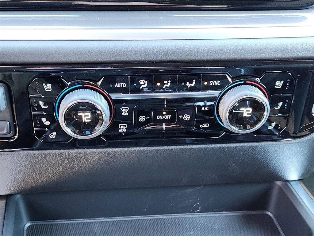 new 2025 Chevrolet Silverado 1500 car, priced at $72,693