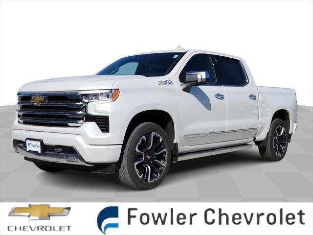 new 2025 Chevrolet Silverado 1500 car, priced at $77,561
