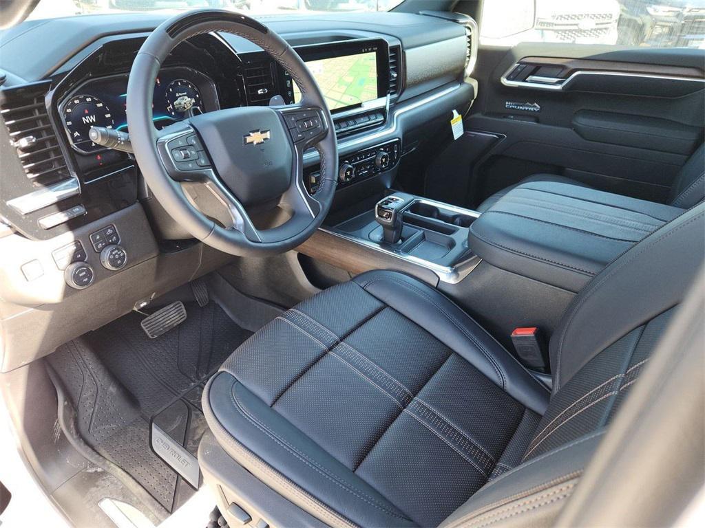 new 2025 Chevrolet Silverado 1500 car, priced at $72,693