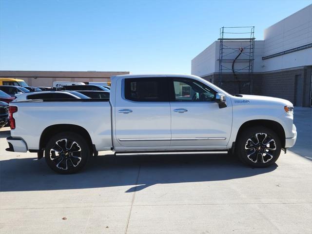 new 2025 Chevrolet Silverado 1500 car, priced at $77,561