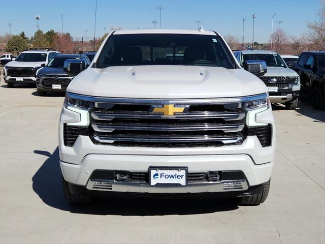 new 2025 Chevrolet Silverado 1500 car, priced at $77,561