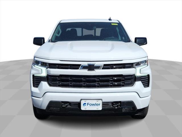 new 2024 Chevrolet Silverado 1500 car, priced at $53,524