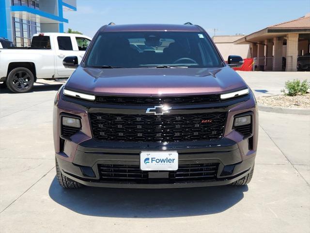 new 2025 Chevrolet Traverse car, priced at $57,700