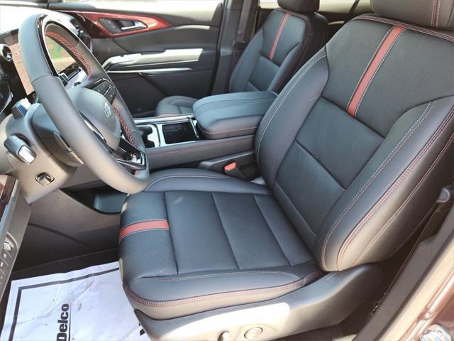 new 2025 Chevrolet Traverse car, priced at $57,700