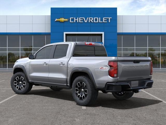 new 2024 Chevrolet Colorado car, priced at $44,989