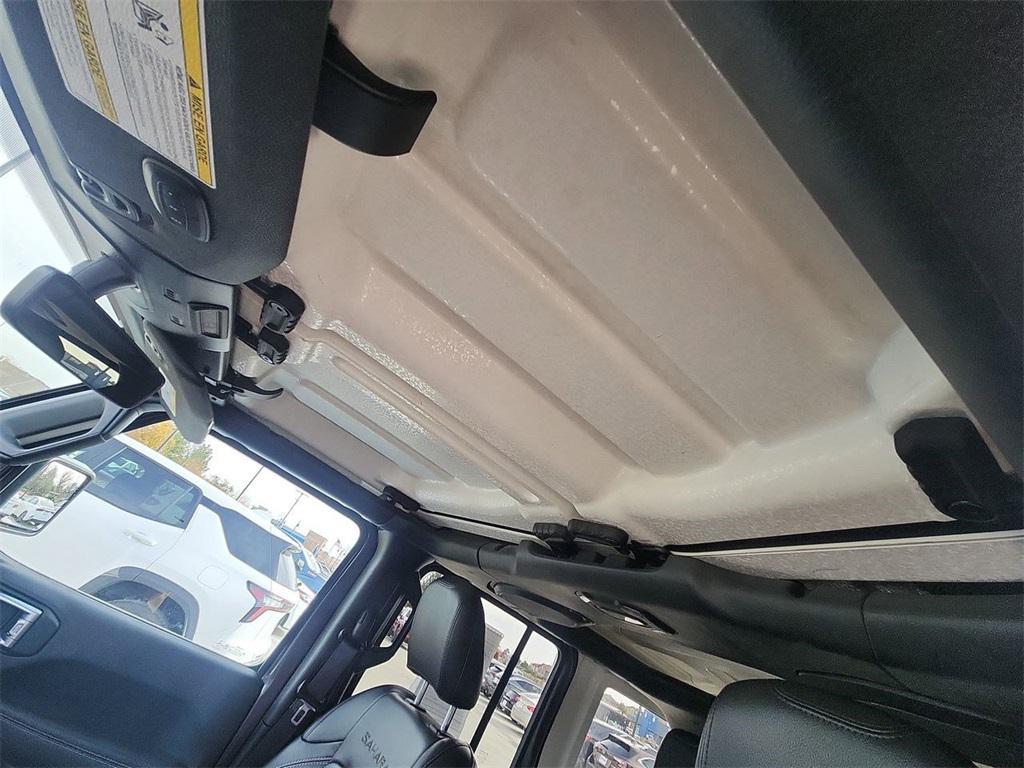 used 2019 Jeep Wrangler Unlimited car, priced at $27,185