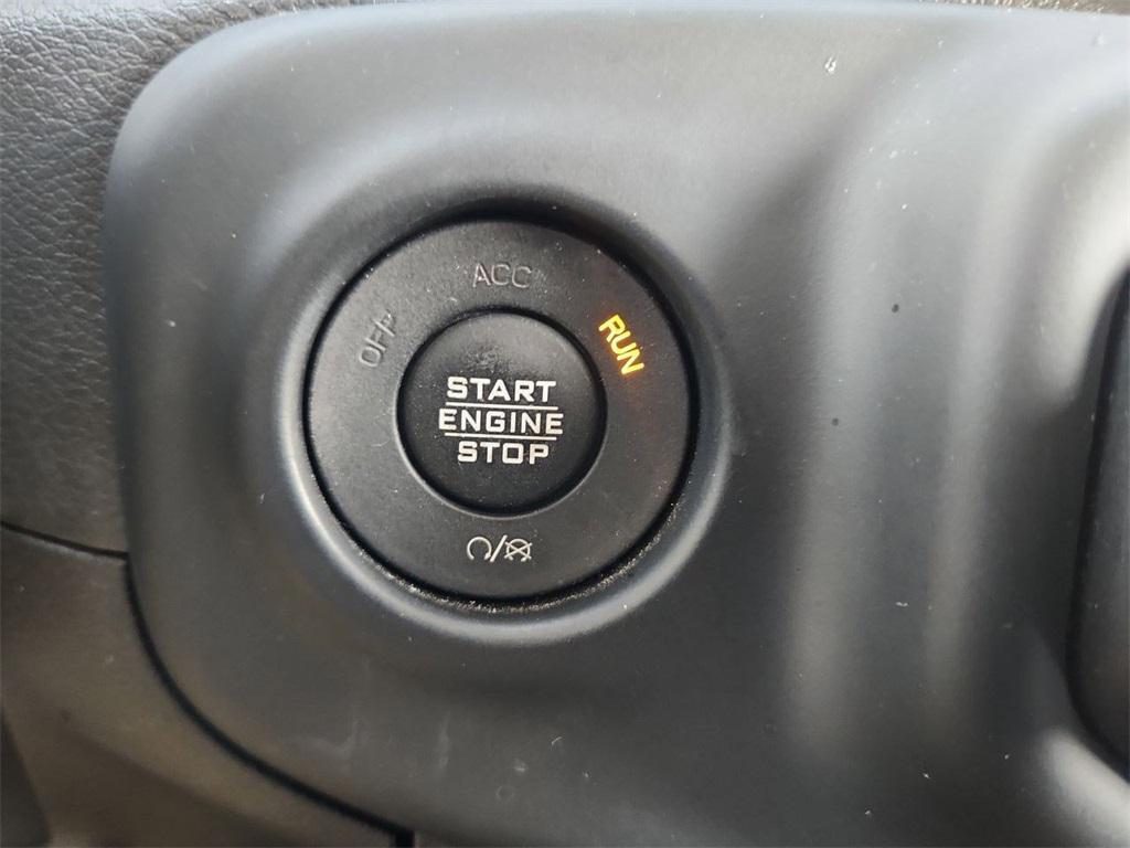 used 2019 Jeep Wrangler Unlimited car, priced at $27,185