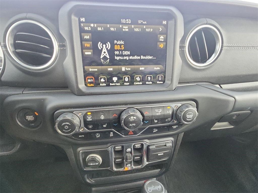 used 2019 Jeep Wrangler Unlimited car, priced at $27,185