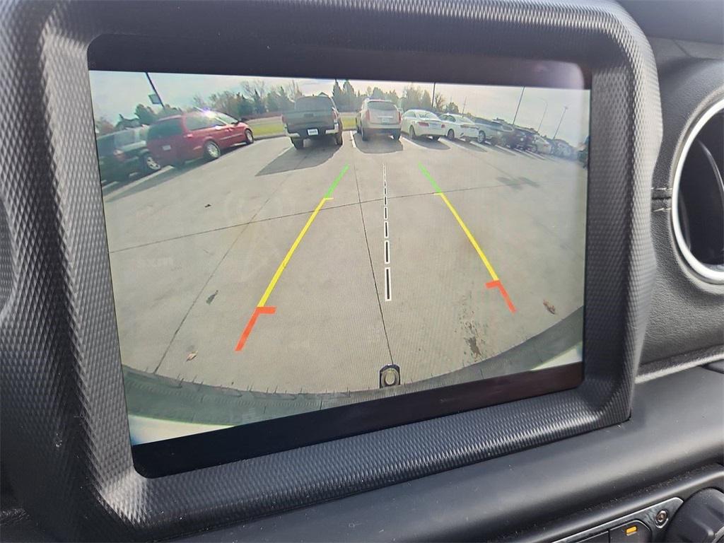 used 2019 Jeep Wrangler Unlimited car, priced at $27,185