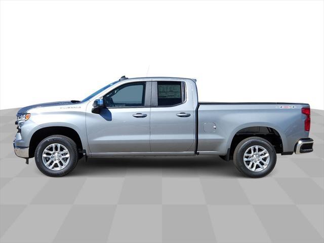 new 2025 Chevrolet Silverado 1500 car, priced at $48,694