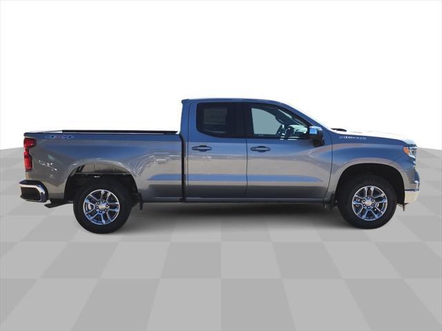 new 2025 Chevrolet Silverado 1500 car, priced at $48,694