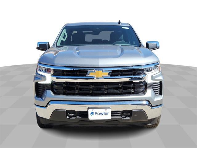 new 2025 Chevrolet Silverado 1500 car, priced at $48,694