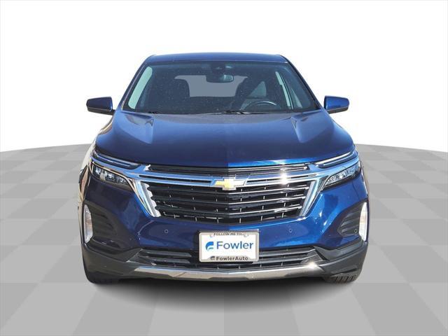 used 2022 Chevrolet Equinox car, priced at $23,692