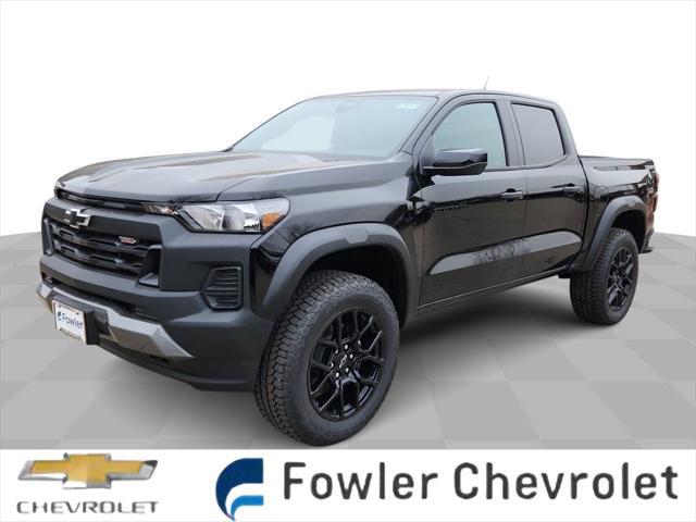 new 2024 Chevrolet Colorado car, priced at $44,764