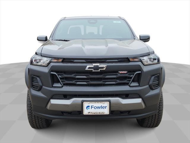 new 2024 Chevrolet Colorado car, priced at $44,764