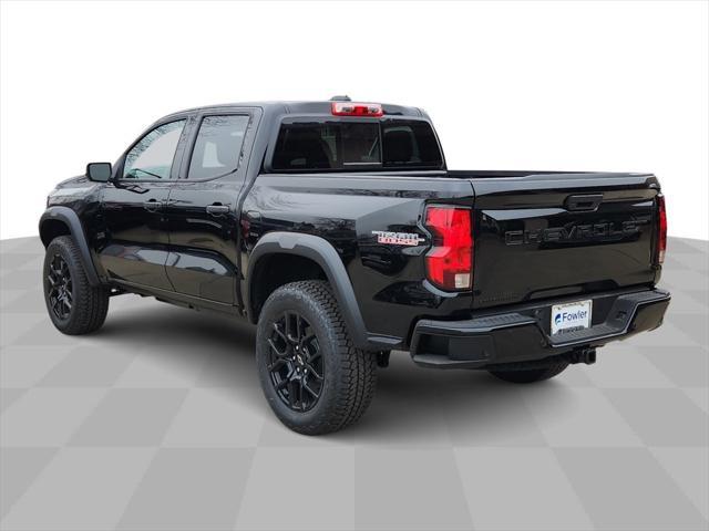 new 2024 Chevrolet Colorado car, priced at $44,764