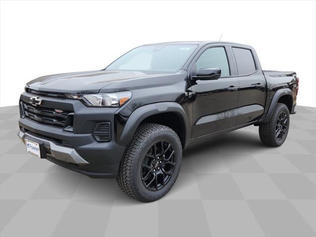 new 2024 Chevrolet Colorado car, priced at $44,764