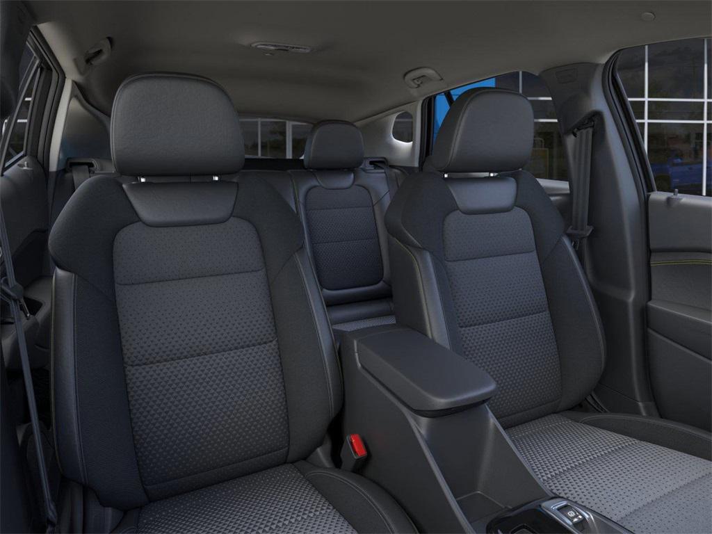 new 2025 Chevrolet Trax car, priced at $23,709