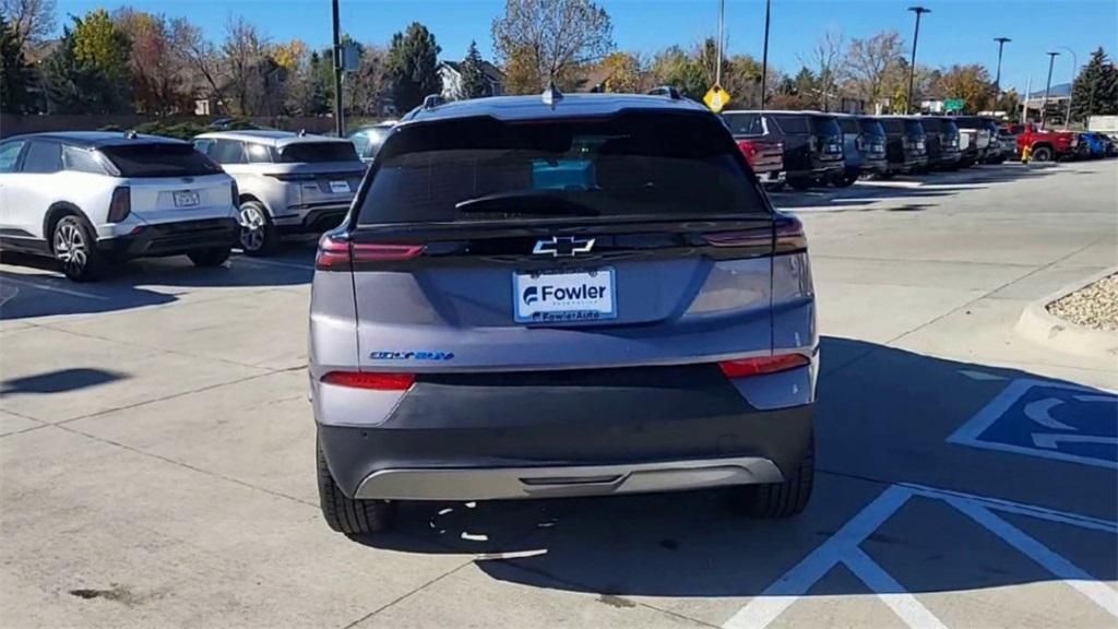 used 2023 Chevrolet Bolt EUV car, priced at $19,690