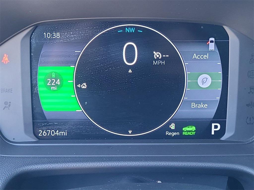 used 2023 Chevrolet Bolt EUV car, priced at $19,690