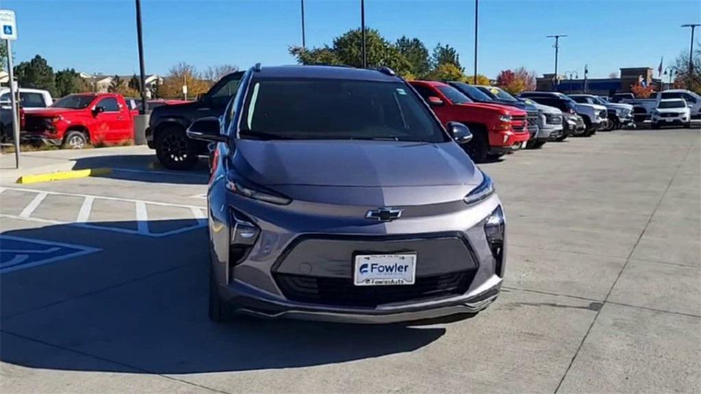 used 2023 Chevrolet Bolt EUV car, priced at $19,690