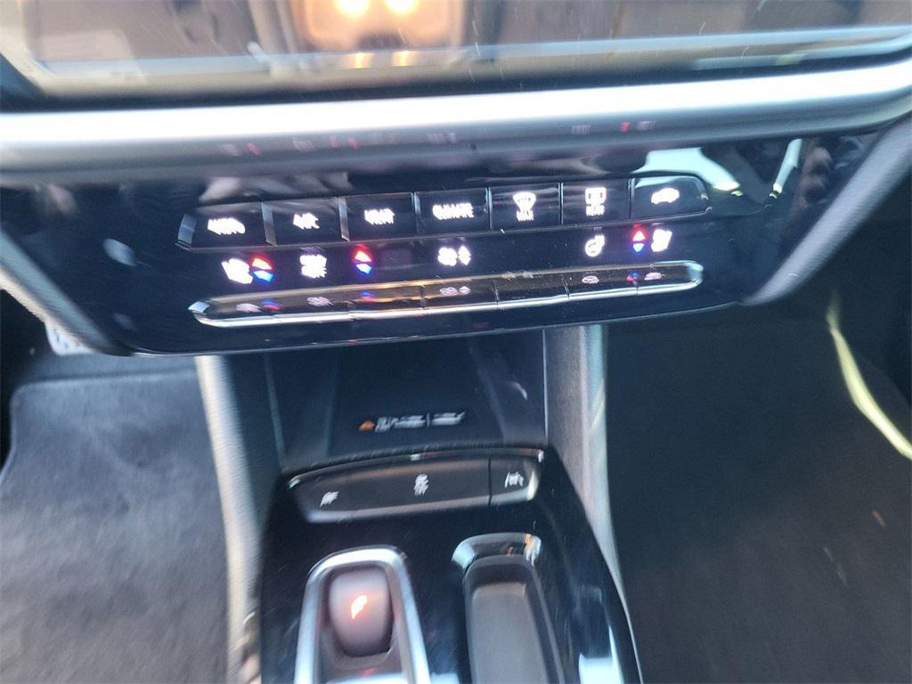 used 2023 Chevrolet Bolt EUV car, priced at $19,690