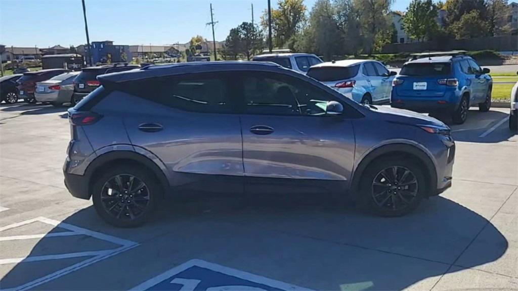 used 2023 Chevrolet Bolt EUV car, priced at $19,690