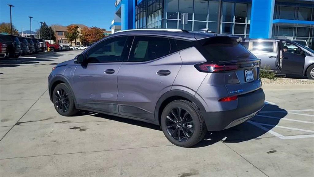 used 2023 Chevrolet Bolt EUV car, priced at $19,690