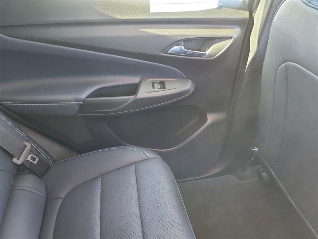 used 2023 Chevrolet Bolt EUV car, priced at $19,690