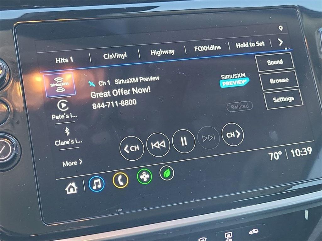 used 2023 Chevrolet Bolt EUV car, priced at $19,690