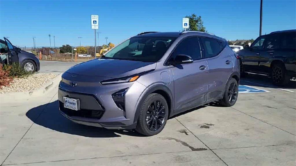 used 2023 Chevrolet Bolt EUV car, priced at $19,690