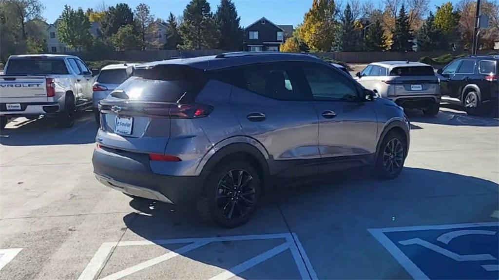 used 2023 Chevrolet Bolt EUV car, priced at $19,690