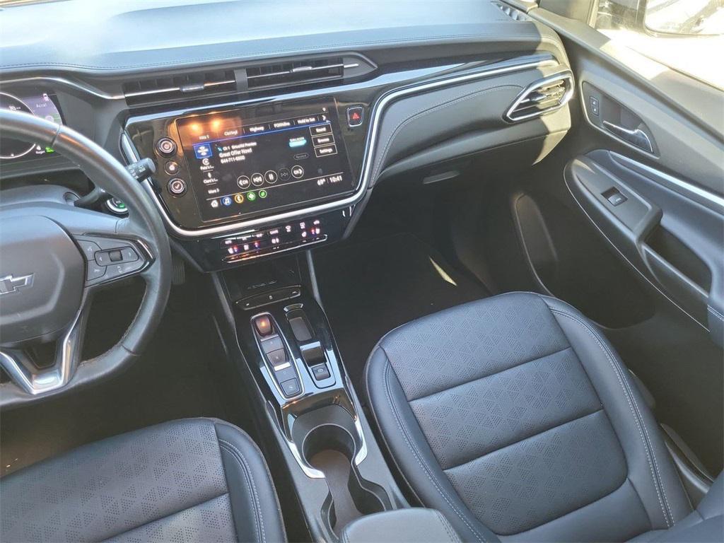 used 2023 Chevrolet Bolt EUV car, priced at $19,690
