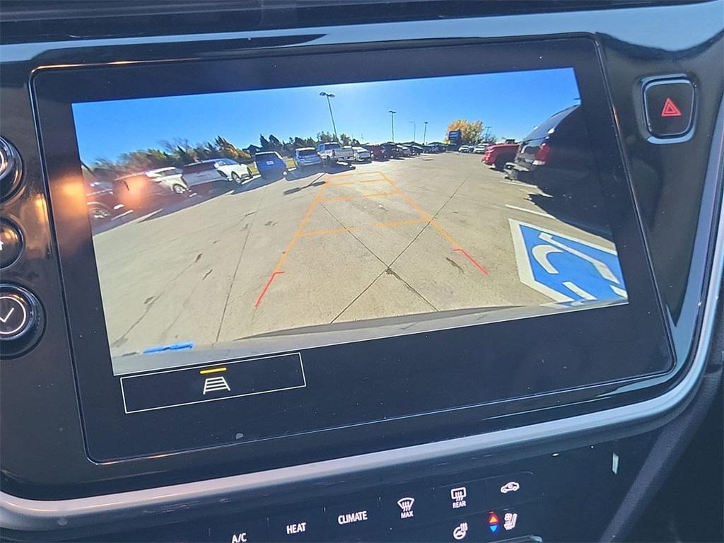 used 2023 Chevrolet Bolt EUV car, priced at $19,690