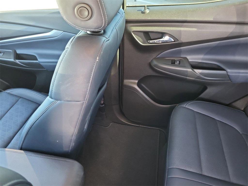 used 2023 Chevrolet Bolt EUV car, priced at $19,690