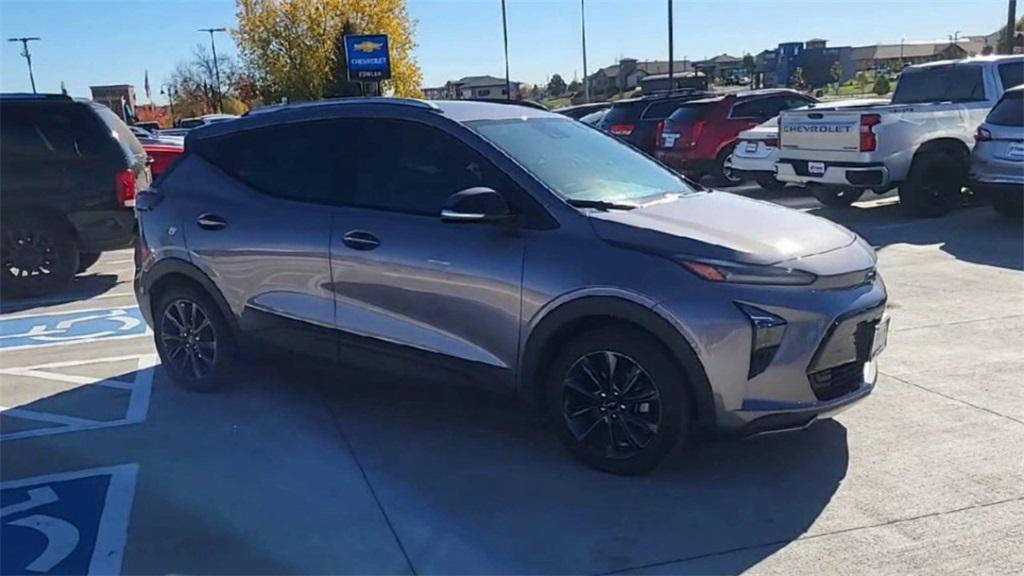 used 2023 Chevrolet Bolt EUV car, priced at $19,690