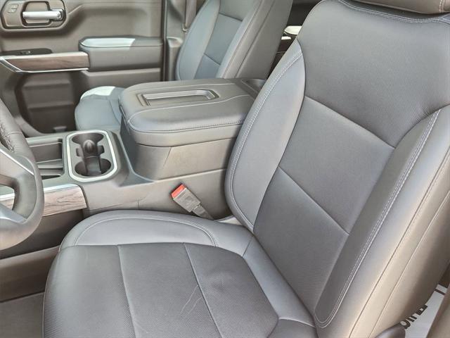 used 2022 Chevrolet Silverado 1500 car, priced at $37,791